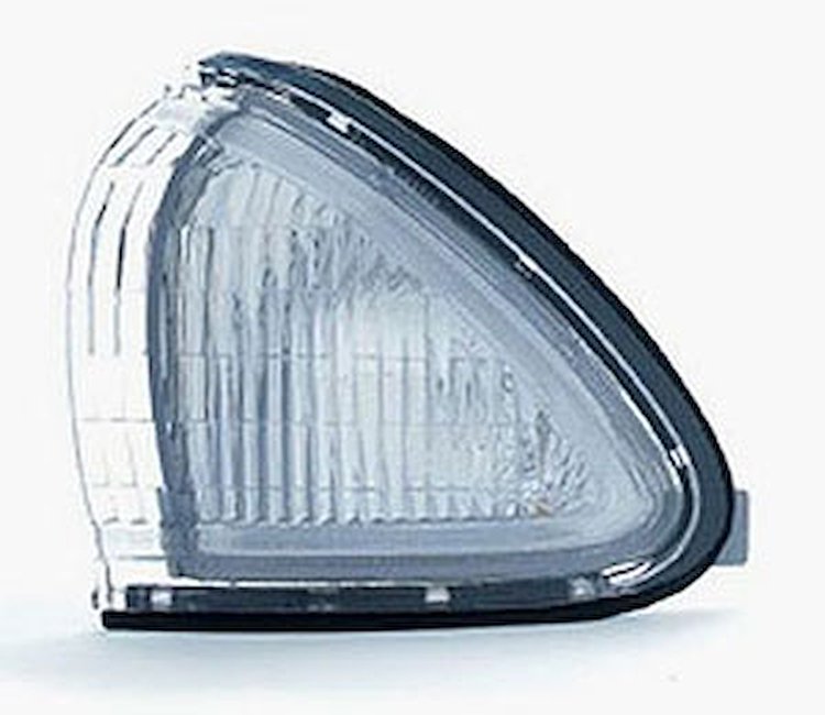 LH CORNERING/SIDEMARKER LAMP LENS HSNG EIGHTY-EIGHT/LSS/REGENCY W/ CORNERIN G LAMPS 94-95
