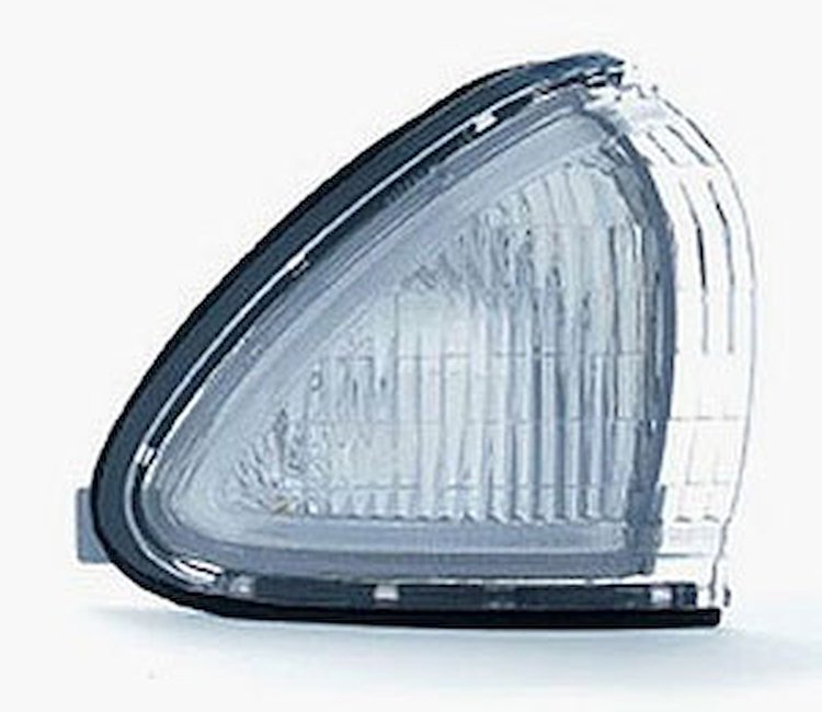 RH CORNERING/SIDEMARKER LAMP LENS HSNG EIGHTY-EIGHT/LSS/REGENCY W/ CORNERIN G LAMPS 94-95