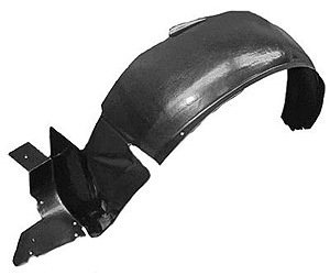 LH FENDER LINER INTRIGUE 98-02
