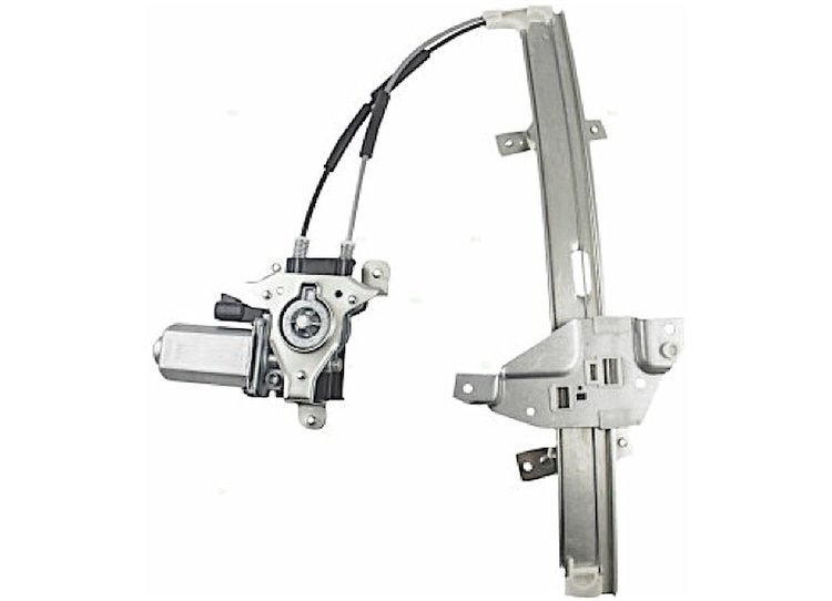 LH FRONT PWR WINDOW REGUL