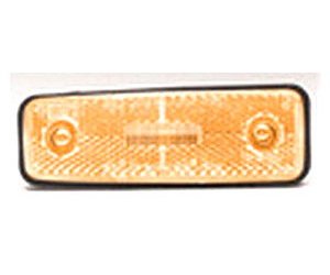 RH FT SIDEMARKER LAMP 2/4WD TOYOTA P/U 82-83 CELICA GT 82-85