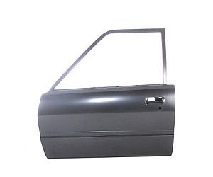 LH DOORSHELL W/O VENT WINDOW W/O MIRROR HOLES 2/4WD TOYOTA P/U STD/DLX 84-8 8 4RUNNER 84-89