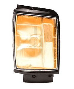 LH PARK/CLEARANCE LAMP W/ BLK HOUSING 2/4WD STD TOYOTA P/U 84-86