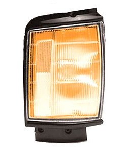 RH PARK/CLEARANCE LAMP W/ BLK HOUSING 2/4WD STD TOYOTA P/U 84-86