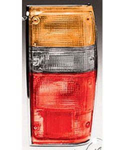 LH T.L. COMBINATION TYPE W/ CHR HOUSING 2/4WD TOYOTA P/U/4RUNNER 84-89
