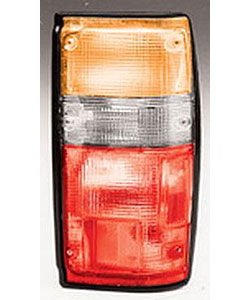 LH T.L. COMBINATION TYPE W/ BLK HOUSING 2/4WD TOYOTA P/U/4RUNNER 84-89
