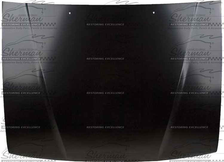 Replacement Hood 1984-1989 Toyota 4Runner, 1984-1988 Toyota Pickup Truck