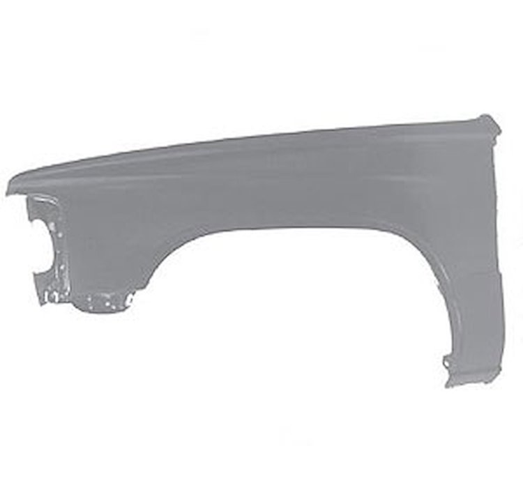 LH FENDER 2WD TOYOTA P/U 84-88