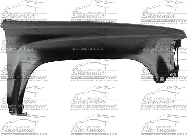Front Fender 1984-1989 Toyota 4Runner, 1984-1988 Toyota Pickup Truck - Right/Passenger Side