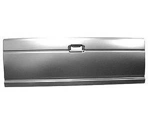 TAILGATE SHELL W/ CENTER LATCH W/O HOOKS USA BUILT TOYOTA P/U 84-88