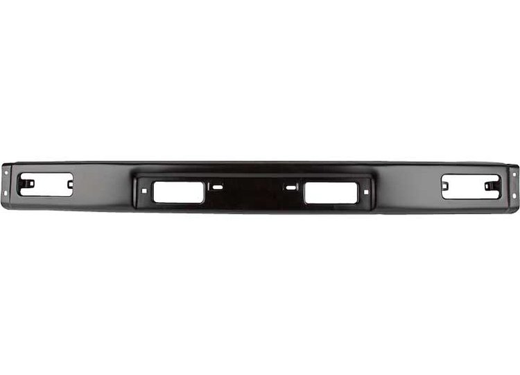 FT BUMPER CENTER FOR 3PC BUMPER PTD 2WD TOYOTA P/U 84-88