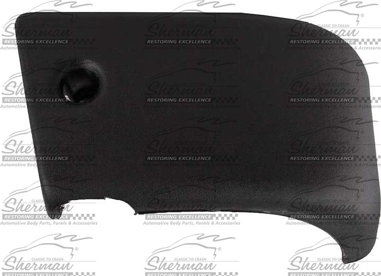 LH FT BUMPER END PLASTIC 4WD TOYOTA P/U 84-88 4RUNNER 84-89