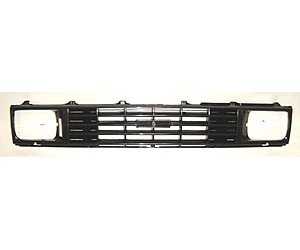 8103-99-6 Front Grille Fits 1984-1986 Toyota Pickup