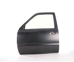 LH FT DOORSHELL W/O VENT WINDOW W/O MIRROR HOLE 2/4WD TOYOTA P/U 89-93