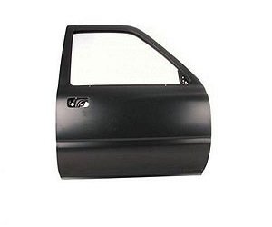 RH FT DOORSHELL W/O VENT WINDOW W/O MIRROR HOLE 2/4WD TOYOTA P/U 89-95