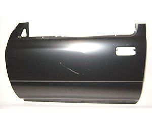 LH FULL DOORSKIN W/O VENT WINDOW W/O MIRROR HOLE 2/4 WD TOYOTA P/U 89-95