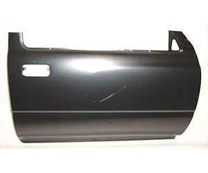 RH FULL DOORSKIN W/O VENT WINDOW W/O MIRROR HOLE 2/4 WD TOYOTA P/U 89-95