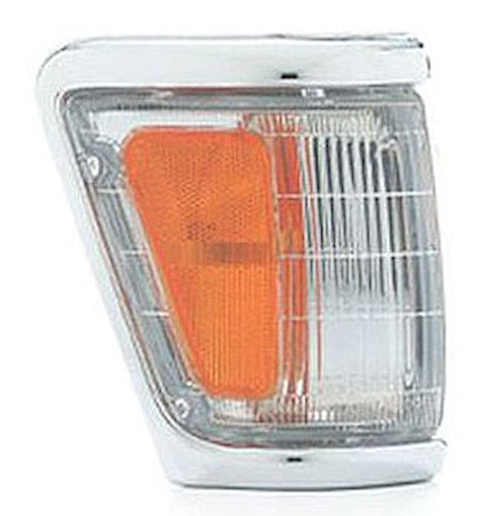 RH PARK/CLEARANCE LAMP CHR 4WD TOYOTA P/U 92-95