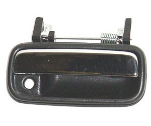 RH FT OUTR DR HDL CHR TOYOTA P/U 89-95 4RUNNER 90-95