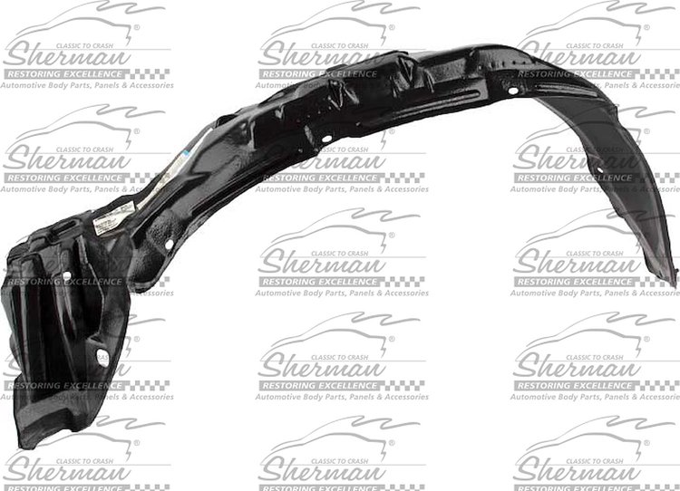 LH FT FENDER SPLASH SHIELD 4WD TOYOTA P/U 89-95 4RUNNER 90-95