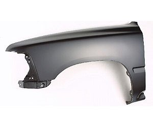 LH FENDER 2WD TOYOTA P/U 89-95