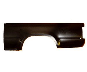 Quarter Panel 1989-95 Toyota P/U Short Box