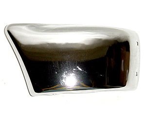 RH FT BUMPER EXT CHR 4WD TOYOTA P/U 89-91 4RUNNER 90-91
