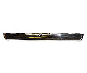 RR BUMPER CTR CHR 4RUNNER 90-95