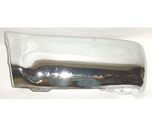 LH RR BUMPER EXT CHR 4RUNNER 90-95