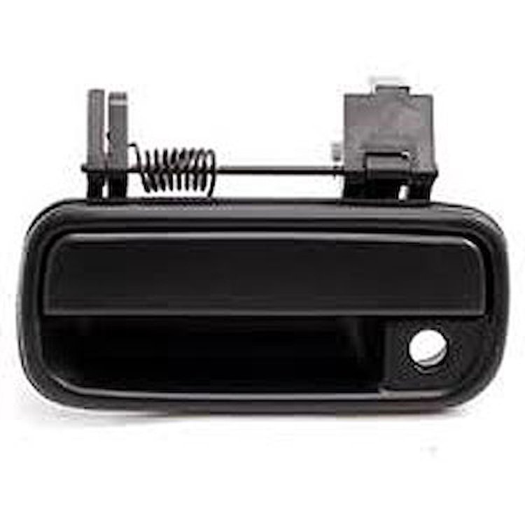 LH FT DR HDL OTR SMOOTH BLK 4RUNNER 99-02