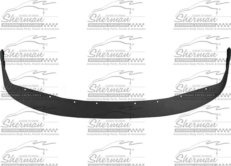 FT BUMPER FILLER 4RUNNER 99-02