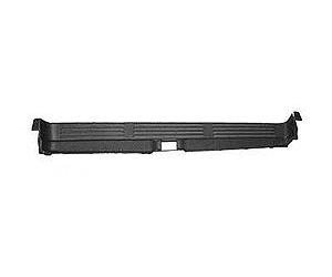 RR BUMPER PAD TEXT BLK 4RUNNER 96-02