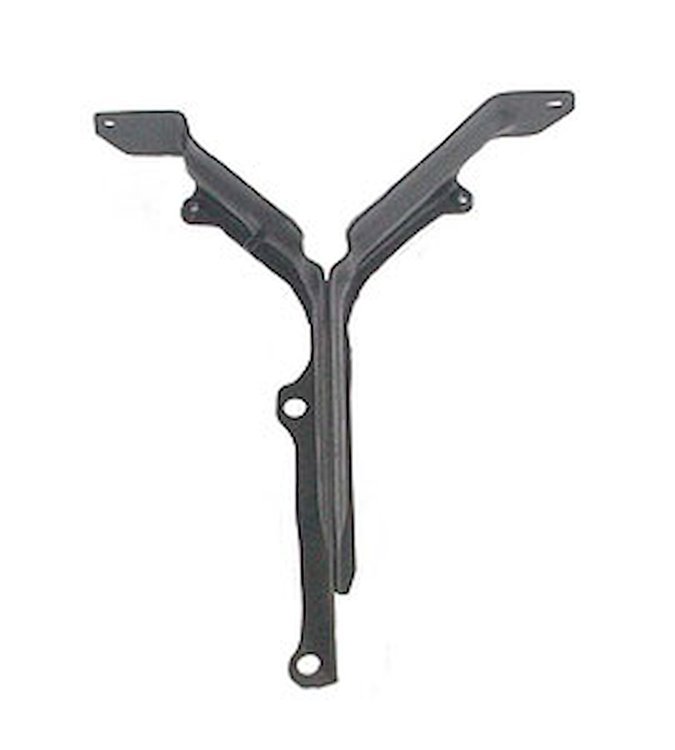 LH RR BUMPER MNTG ARM 4RUNNER 99-02