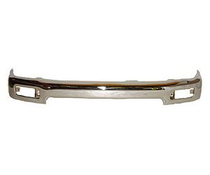 FT BUMPER CHR 4RUNNER BASE/SR5 96-98
