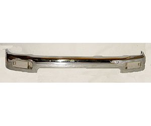 FT BUMPER CHR 4RUNNER LTD 96-98