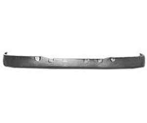 FT BUMPER W/O SPORT PKG CHR 4RUNNER BASE/SR5 99-02
