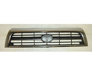 GRILLE CHR/ARG 4RUNNER V6 96-98