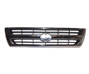 GRILLE CHR/SIL/BLK 4RUNNER 99-00