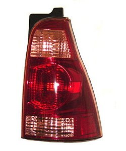 RH SIG LAMP LENS HSNG W/ DAYTIME RUNNING LAMPS 4RUNNER 03-05
