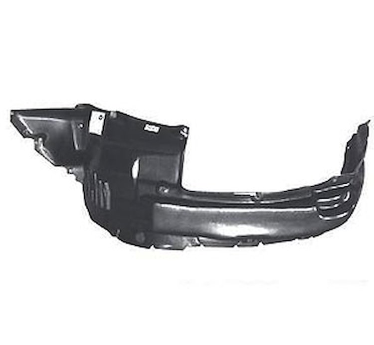 LH FENDER LINER 4RUNNER 03-05