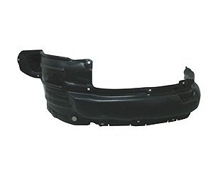 LH FENDER LINER 4RUNNER 06-09