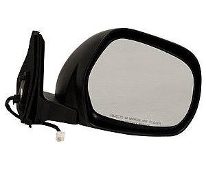 RH DOOR MIRROR PWR NON-HTD 4RUNNER 03-09