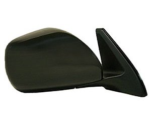 RH DOOR MIRROR PWR HTD GLOSS BLK P FLDG 4RUNNER 03-09