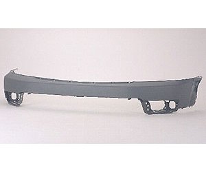 FT BUMPER UPPR CVR MAT DK GRY 4RUNNER SR5 03 SPORT 03-05