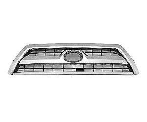 GRILLE CHR/BLK 4RUNNER SPORT 06-09