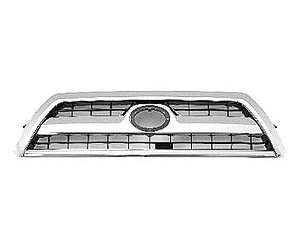 GRILLE CHR/BLK 4RUNNER SR5 06-09
