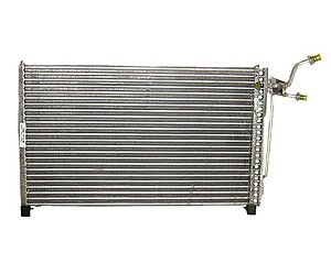 CONDENSER TAURUS/SABLE 86-95 CONTINENTAL 88-94