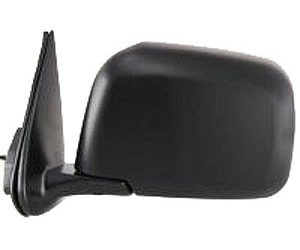 LH MIRROR OUTSIDE RR VIEW W/SIDE SIG LMPS P 4RUNNER 10-10