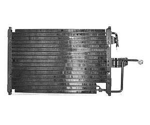 CONDENSER ESCORT/TRACER 92-02 ESCORT ZX2 CPE 98-03