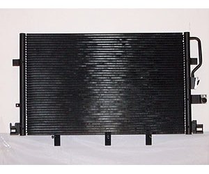 CONDENSER MUSTANG COBRA 99-04 MACH 1 03-04
